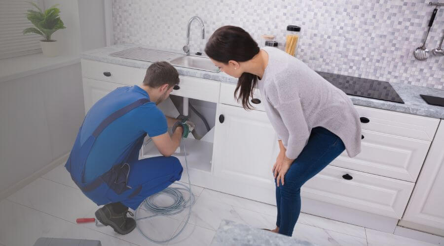 Expert burst pipe repair services in Benton, CA